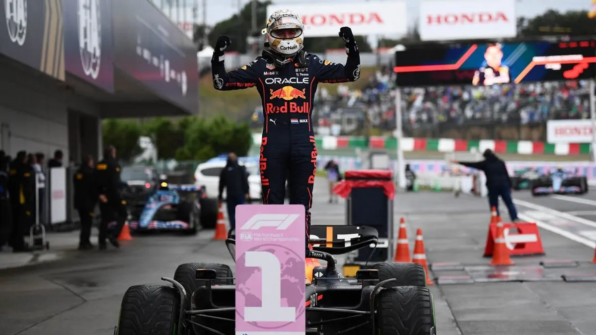 Đua xe F1 | Max Verstappen lần thứ 2 vô địch F1 thế giới - Ảnh 4. Đua xe F1 | Max Verstappen lần thứ 2 vô địch F1 thế giới - Ảnh 4.