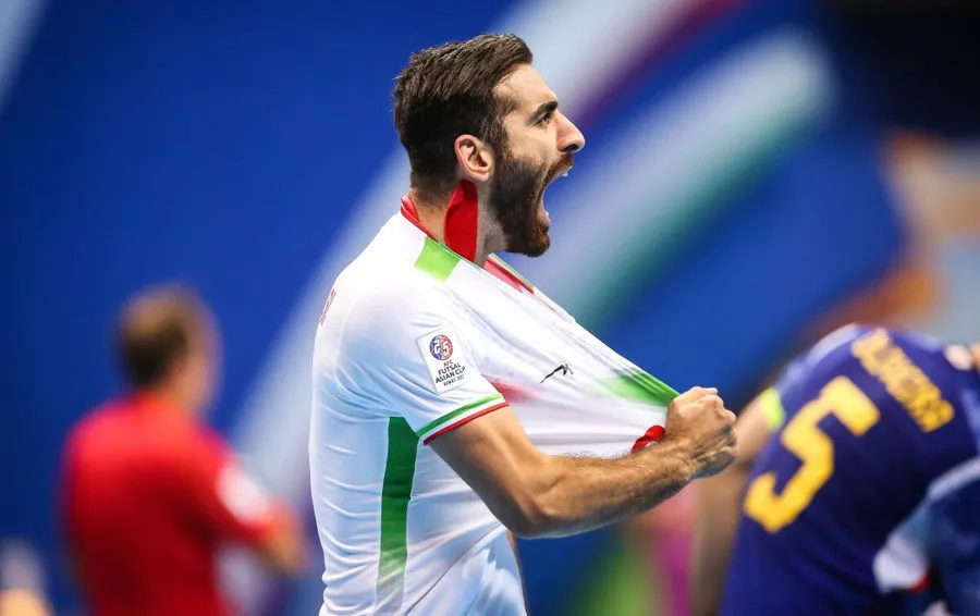 ĐT Nhật Bản vô địch giải futsal châu Á 2022 - Ảnh 3. ĐT Nhật Bản vô địch giải futsal châu Á 2022 - Ảnh 3.