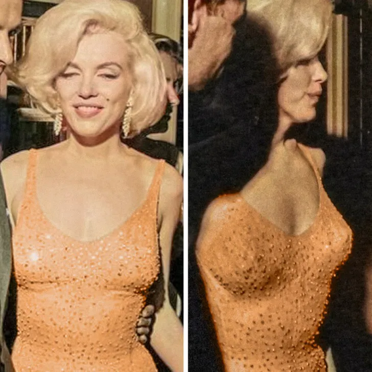 Những câu chuyện ẩn sau 7 bộ cánh nổi tiếng nhất của Marilyn Monroe - Ảnh 7.