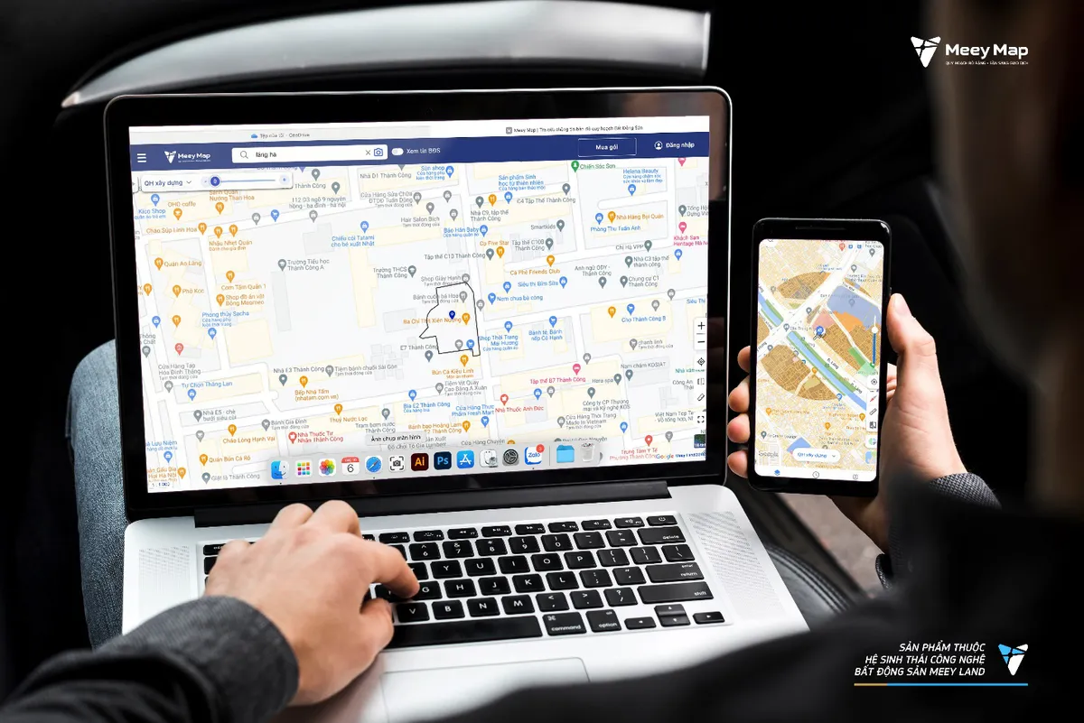 Meey Map - công cụ tra cứu quy hoạch bất động sản được vinh danh tại Vietnam Digital Awards 2022 - Ảnh 3.