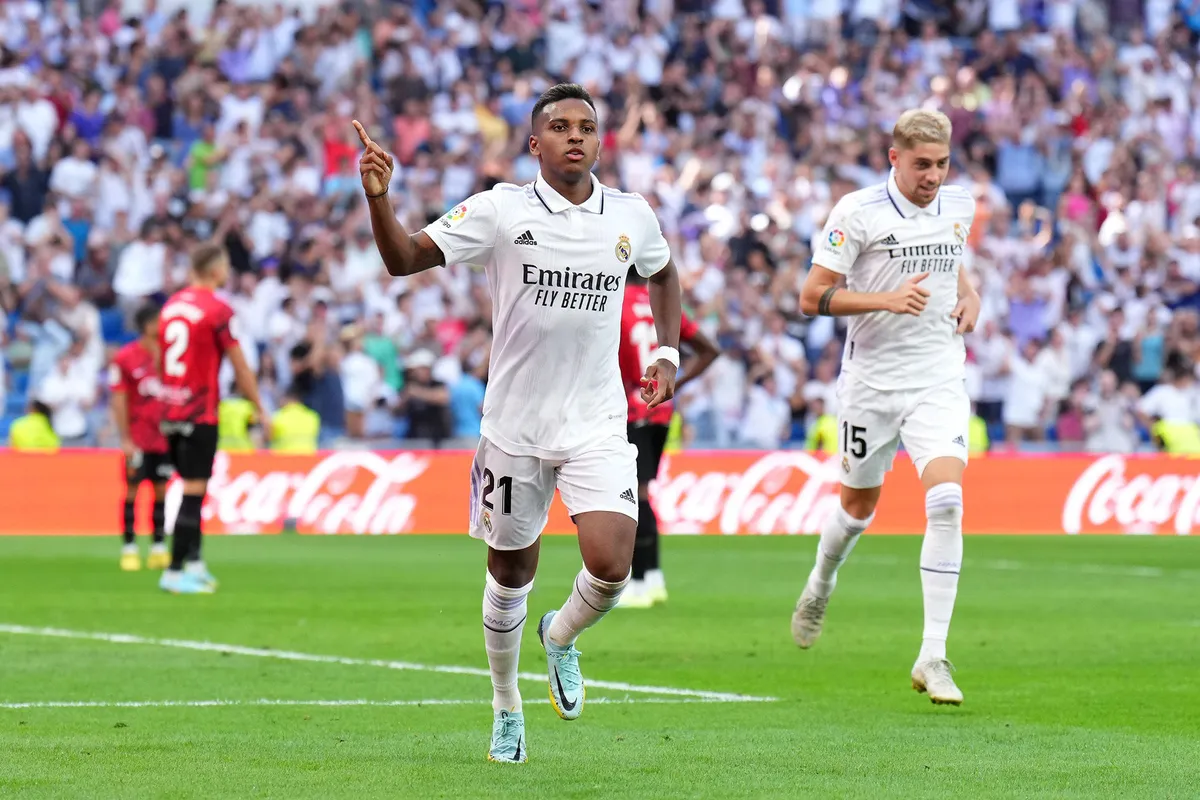 Real Madrid giành chiến thắng nhọc nhằn trước Getafe - Ảnh 2. Real Madrid giành chiến thắng nhọc nhằn trước Getafe - Ảnh 2.