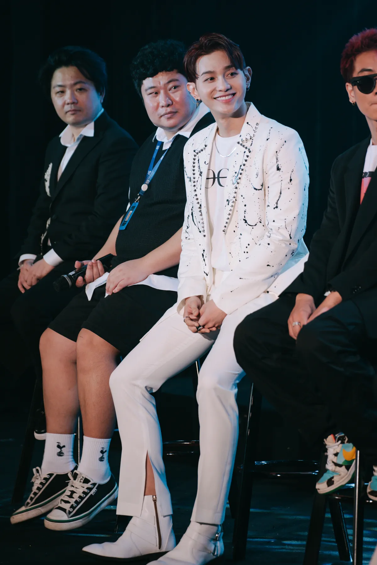 Roy Nguyễn tập luyện &ldquo;khắc nghiệt c&ugrave;ng &ecirc;-k&iacute;p H&agrave;n Quốc trong 8 th&aacute;ng để ra mắt tại Việt Nam - Ảnh 2.