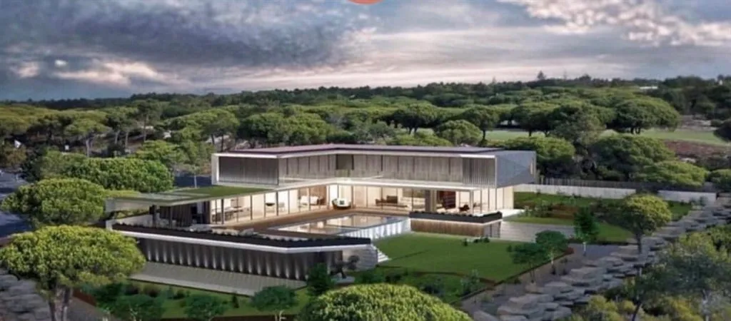 Ronaldo mua nhà mới tại Bồ Đào Nha - Ảnh 1. Ronaldo mua nhà mới tại Bồ Đào Nha - Ảnh 1.