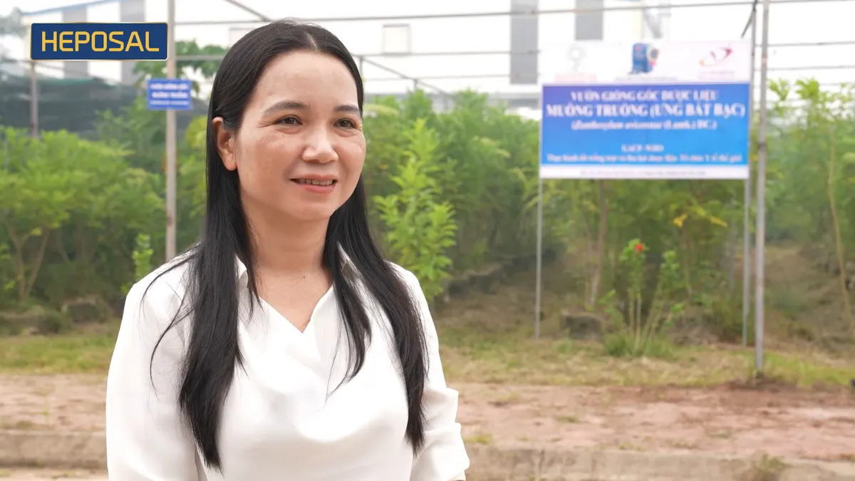Heposal - Hiện thực giấc mơ vùng trồng Ưng Bất Bạc - Ảnh 4. Heposal - Hiện thực giấc mơ vùng trồng Ưng Bất Bạc - Ảnh 4.