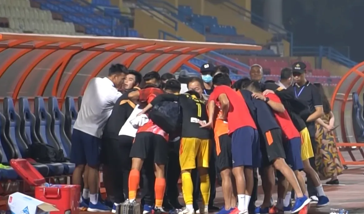 SHB Đà Nẵng đón tin vui trước vòng 23 V.League 2022 - Ảnh 1. SHB Đà Nẵng đón tin vui trước vòng 23 V.League 2022 - Ảnh 1.