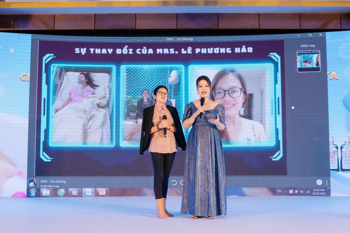 Đại hội công nghệ 4.0 thuỷ liệu pháp GRAND MOYA - sức khỏe toàn diện - Ảnh 4.