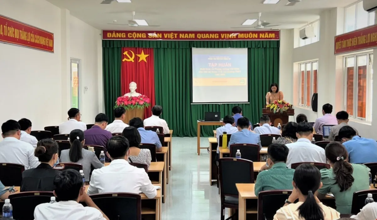 Cần Thơ: Tỷ lệ nhiễm HIV tăng cao ở nhóm quan hệ đồng giới nam - Ảnh 1. Cần Thơ: Tỷ lệ nhiễm HIV tăng cao ở nhóm quan hệ đồng giới nam - Ảnh 1.