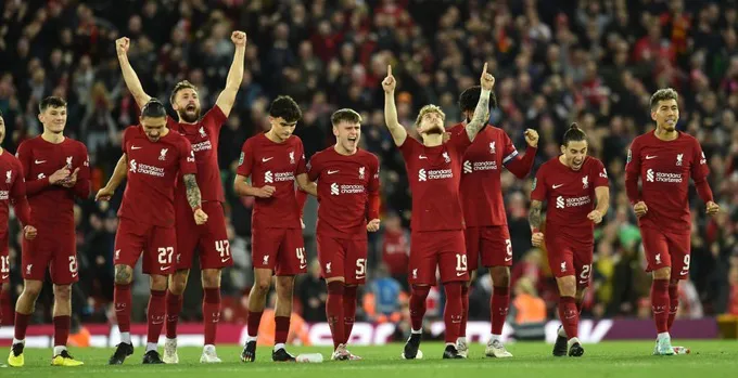 Các đội bóng thành London dừng bước tại Carabao Cup - Ảnh 4. Các đội bóng thành London dừng bước tại Carabao Cup - Ảnh 4.