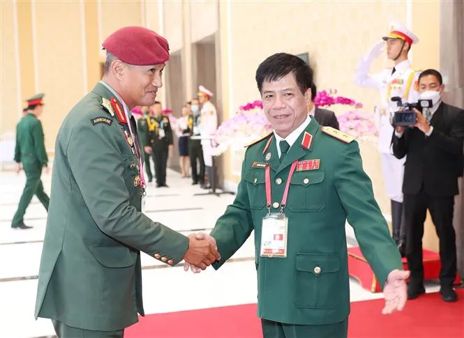 ACAMM-23: Góp phần hiện thực hóa Tầm nhìn Cộng đồng ASEAN 2025 - Ảnh 1.