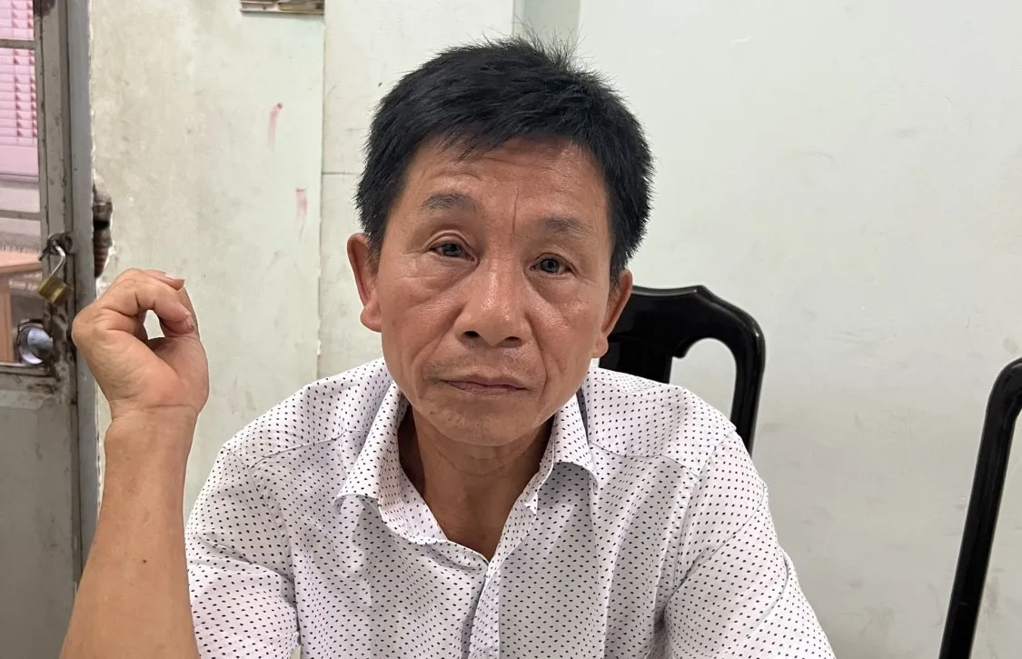 Bắt giữ đối tượng truy nã đặc biệt nguy hiểm sau 26 năm lẩn trốn - Ảnh 1.