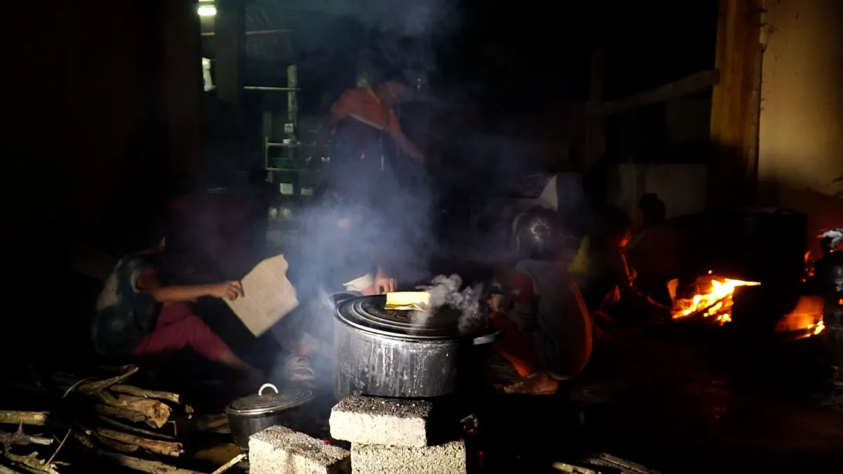 Chung tay cùng Quỹ Tấm lòng Việt hỗ trợ điểm trường Bắc Lý 2 - Ảnh 2.