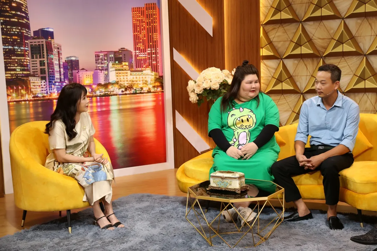 “Vỗ béo” bạn gái lên 120 kg, chàng trai chính thức cầu hôn - Ảnh 2. “Vỗ béo” bạn gái lên 120 kg, chàng trai chính thức cầu hôn - Ảnh 2.