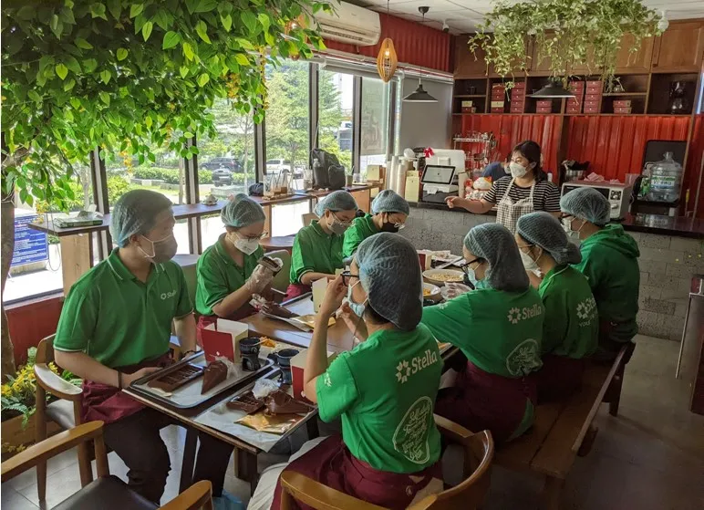 Stella Education chắp cánh ước mơ du học Mỹ tại các trường danh giá - Ảnh 2.