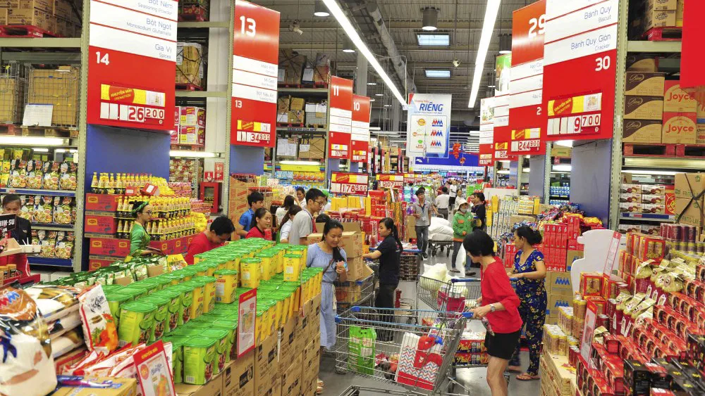 Hàng hóa được giảm tới 100% trong Tháng khuyến mại tập trung quốc gia - Ảnh 1.