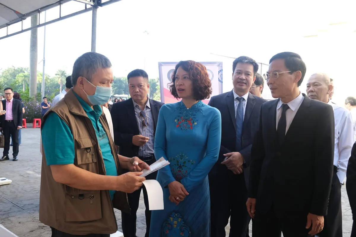 Hơn 63% người mắc đái tháo đường trong cộng đồng không được chẩn đoán bệnh - Ảnh 1. Hơn 63% người mắc đái tháo đường trong cộng đồng không được chẩn đoán bệnh - Ảnh 1.