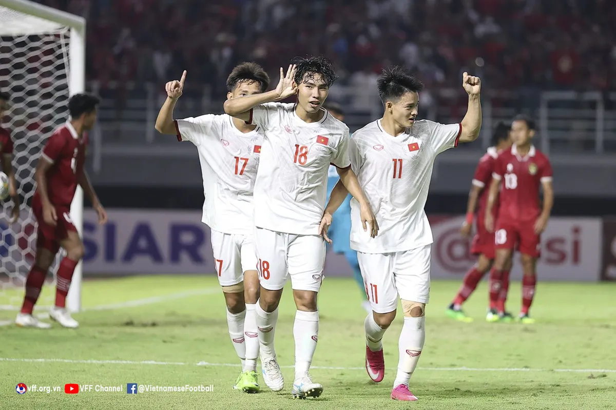 U20 Việt Nam lên kế hoạch giao hữu với U20 Ả-rập Xê-út - Ảnh 1. U20 Việt Nam lên kế hoạch giao hữu với U20 Ả-rập Xê-út - Ảnh 1.