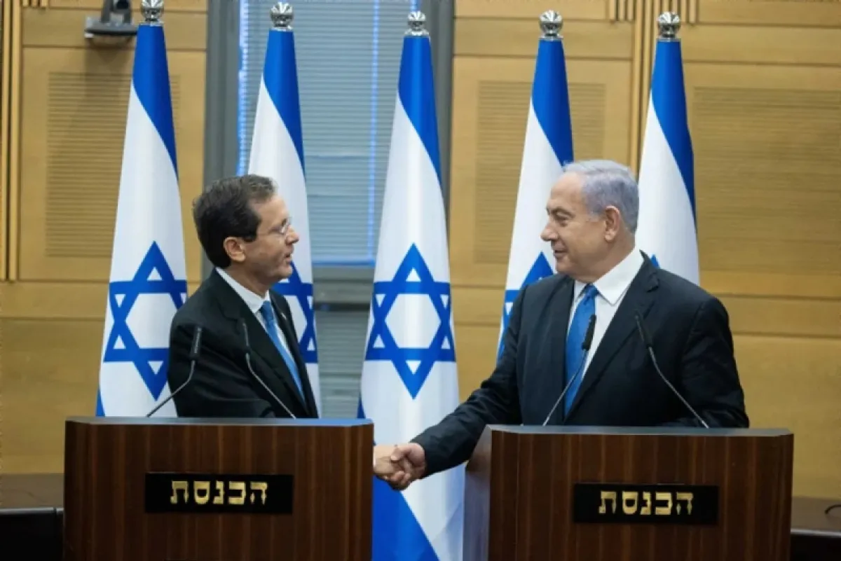 Bầu cử Israel: Ông Netanyahu được chỉ định thành lập chính phủ - Ảnh 1.