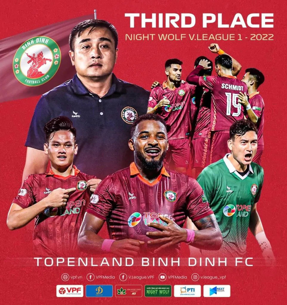 Vòng 25 Night Wolf V.League 1-2022: Bùng nổ khán giả, xác định tốp đầu bảng - Ảnh 4. Vòng 25 Night Wolf V.League 1-2022: Bùng nổ khán giả, xác định tốp đầu bảng - Ảnh 4.