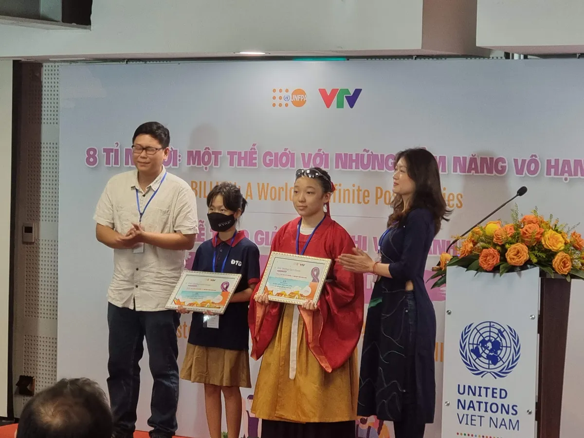 Ch&agrave;o mừng thế giới đạt 8 tỷ người: Một thế giới với những tiềm năng v&ocirc; hạn - Ảnh 11.