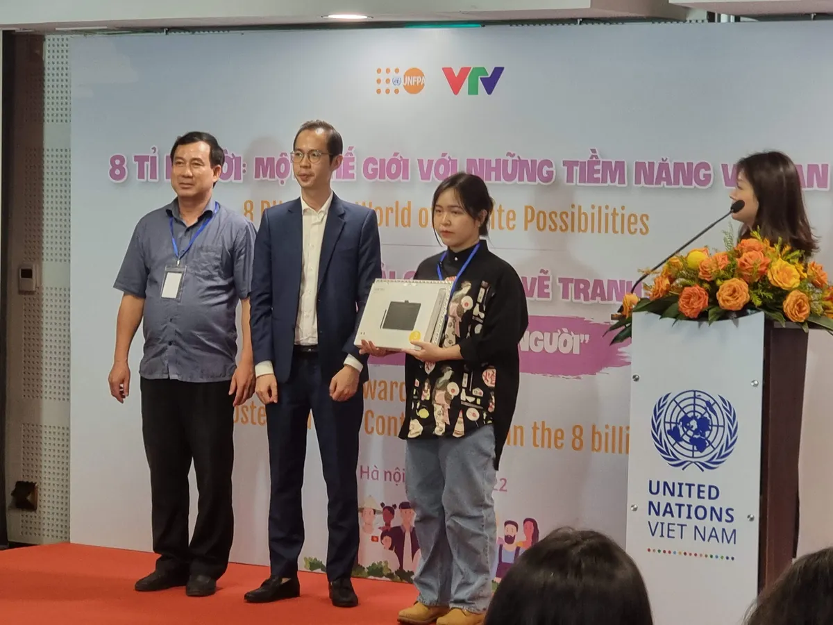 Ch&agrave;o mừng thế giới đạt 8 tỷ người: Một thế giới với những tiềm năng v&ocirc; hạn - Ảnh 10.