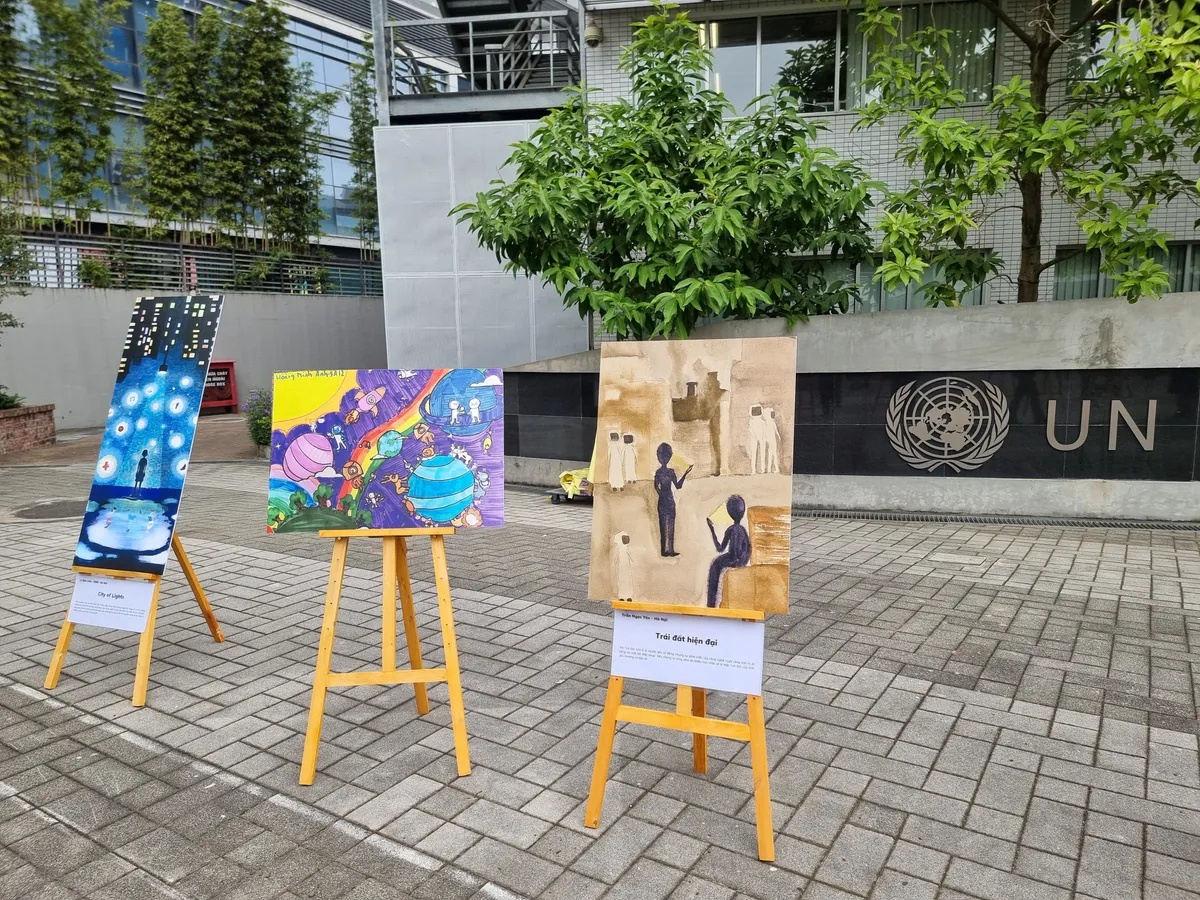 Ch&agrave;o mừng thế giới đạt 8 tỷ người: Một thế giới với những tiềm năng v&ocirc; hạn - Ảnh 16.