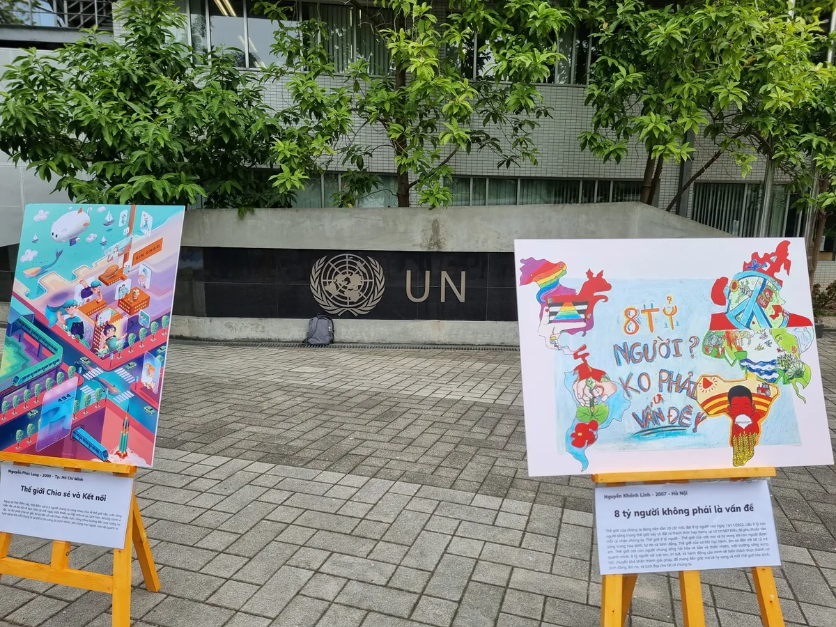 Ch&agrave;o mừng thế giới đạt 8 tỷ người: Một thế giới với những tiềm năng v&ocirc; hạn - Ảnh 15.