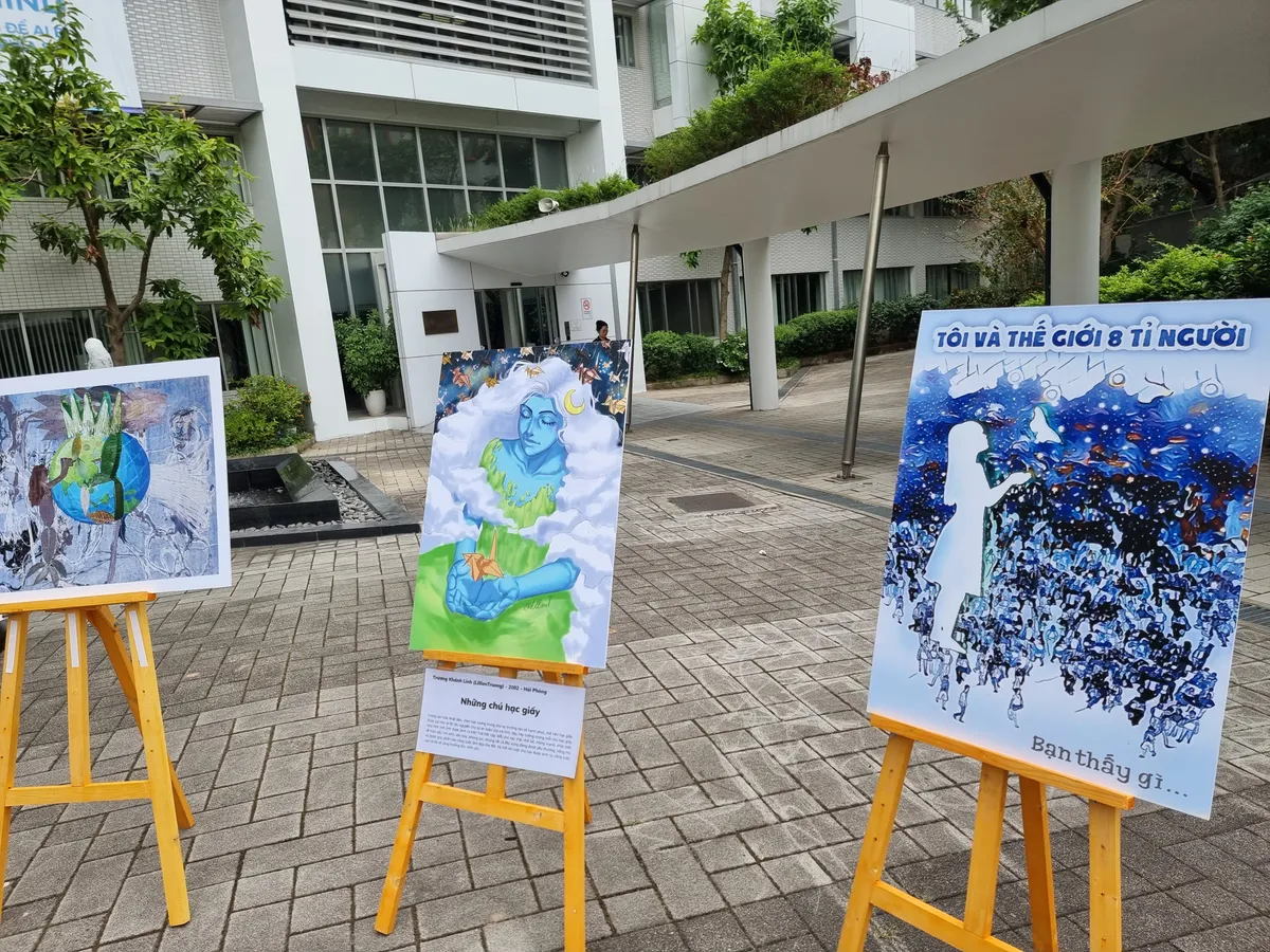 Ch&agrave;o mừng thế giới đạt 8 tỷ người: Một thế giới với những tiềm năng v&ocirc; hạn - Ảnh 14.