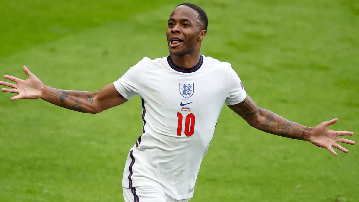 Số áo thi đấu của ĐT Anh tại World Cup 2022: Harry Kane số 9, Maguire mặc số 6 - Ảnh 3. Số áo thi đấu của ĐT Anh tại World Cup 2022: Harry Kane số 9, Maguire mặc số 6 - Ảnh 3.