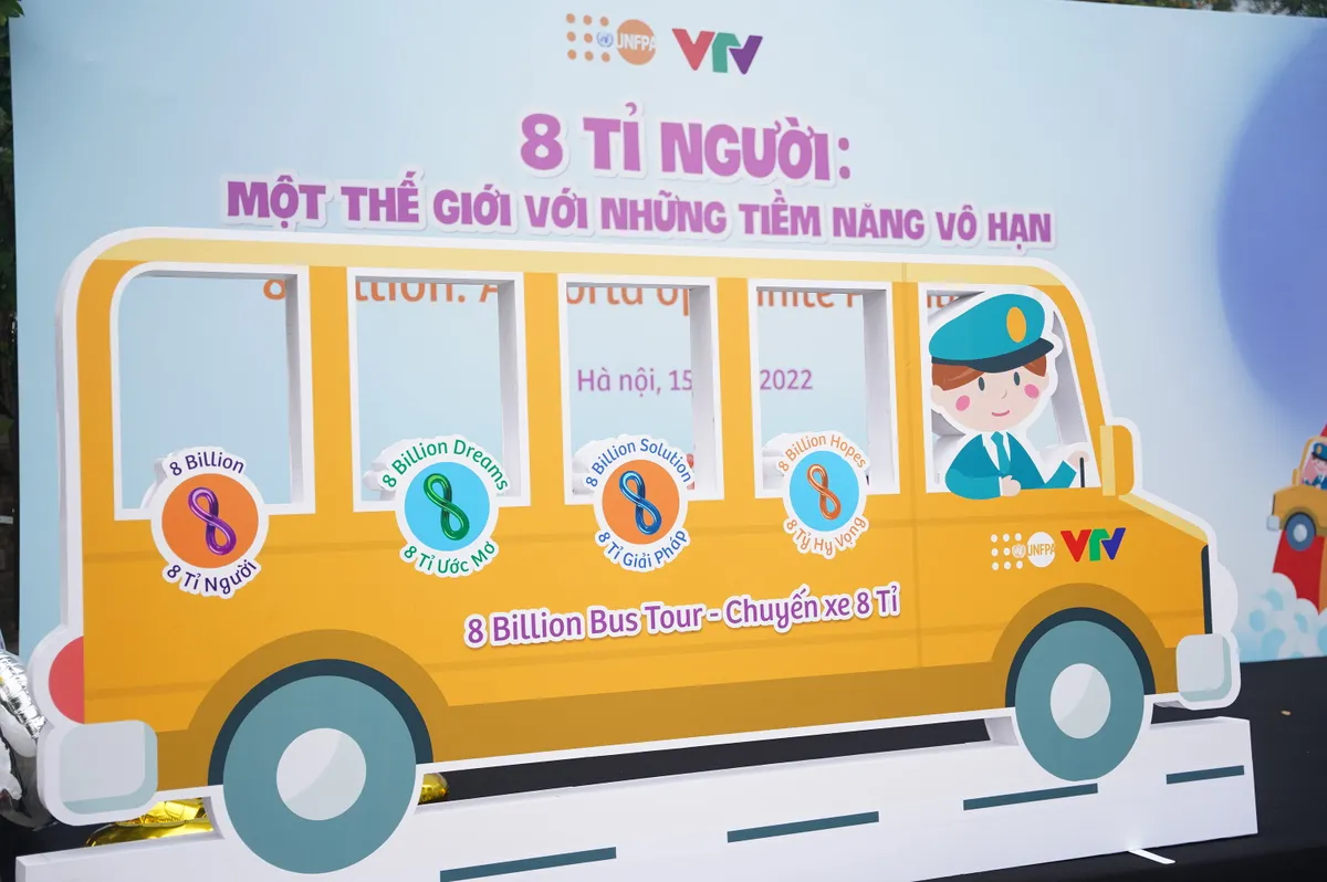 Ch&agrave;o mừng thế giới đạt 8 tỷ người: Một thế giới với những tiềm năng v&ocirc; hạn - Ảnh 6.