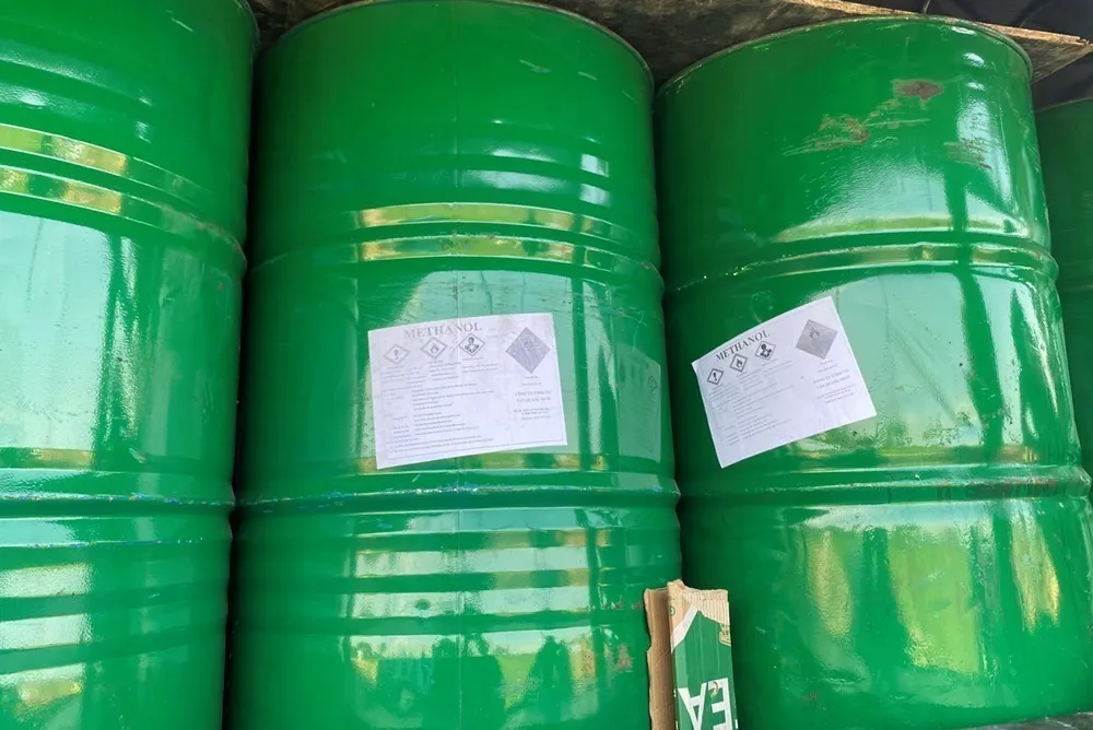 Bắt giữ nhiều đối tượng vận chuyển hàng hóa trái phép - Ảnh 2. Bắt giữ nhiều đối tượng vận chuyển hàng hóa trái phép - Ảnh 2.