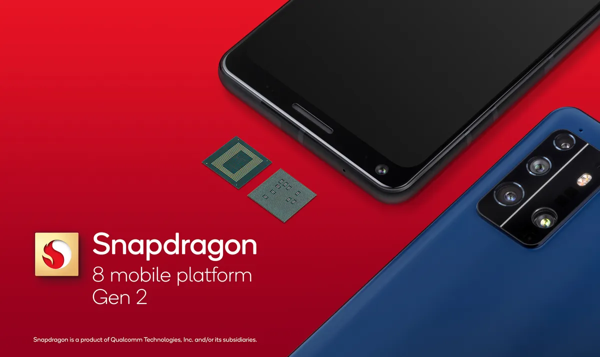 Qualcomm trình làng sớm chip cao cấp Snapdragon 8 thế hệ thứ 2 - Ảnh 3.