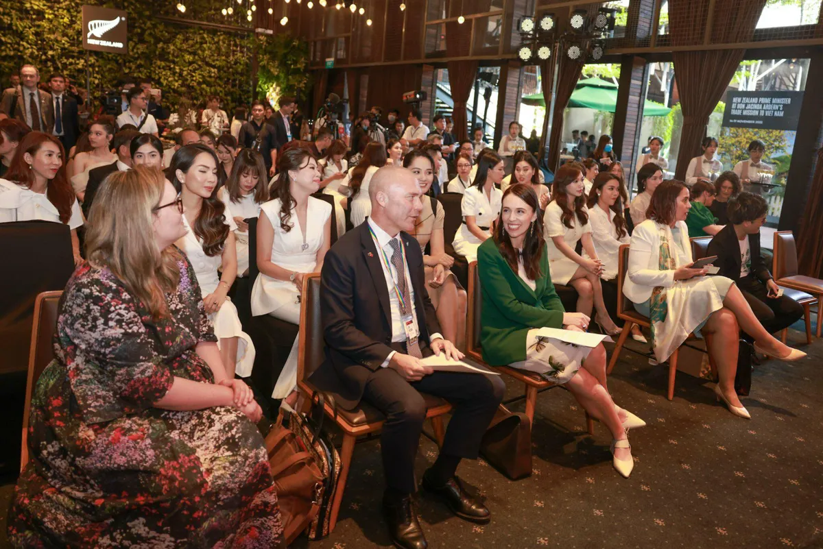 New Zealand mang nhiều sản phẩm xuất khẩu nổi bật đến thị trường Việt Nam - Ảnh 1.