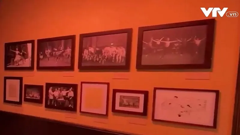 Bảo t&agrave;ng s&acirc;n khấu Broadway mở cửa đ&oacute;n kh&aacute;ch - Ảnh 1.