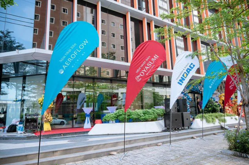 Tập đo&agrave;n Nhật Bản INOAC đ&atilde; c&oacute; mặt tại TP Hồ Ch&iacute; Minh - Ảnh 2.