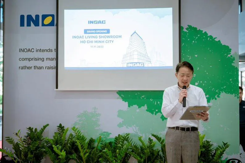 Tập đo&agrave;n Nhật Bản INOAC đ&atilde; c&oacute; mặt tại TP Hồ Ch&iacute; Minh - Ảnh 4.