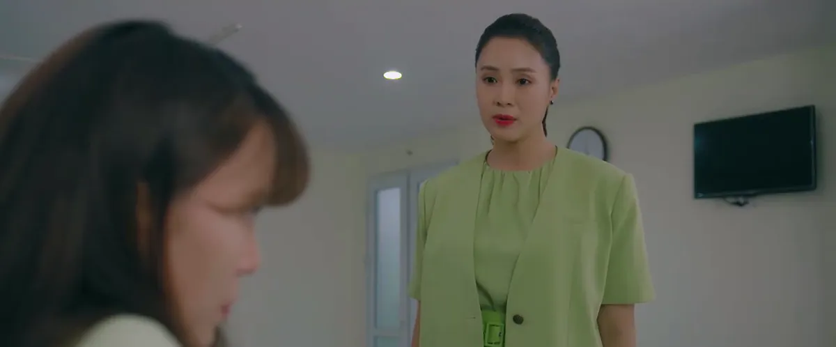 Hành trình công lý - Tập 18: Huyền đột ngột quay xe khiến Phương bế tắc - Ảnh 2.