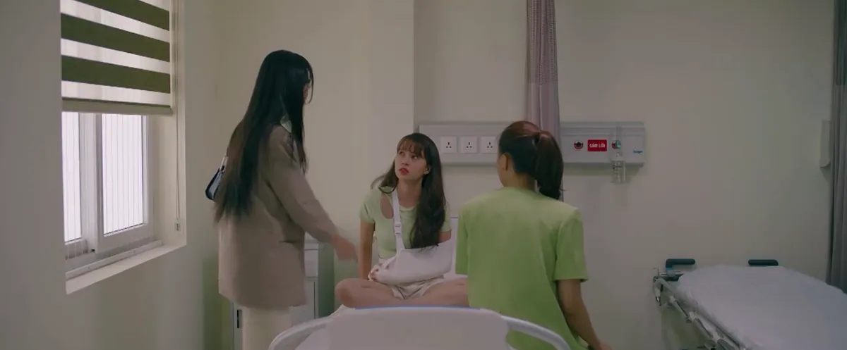 Hành trình công lý - Tập 18: Huyền đột ngột quay xe khiến Phương bế tắc - Ảnh 4.
