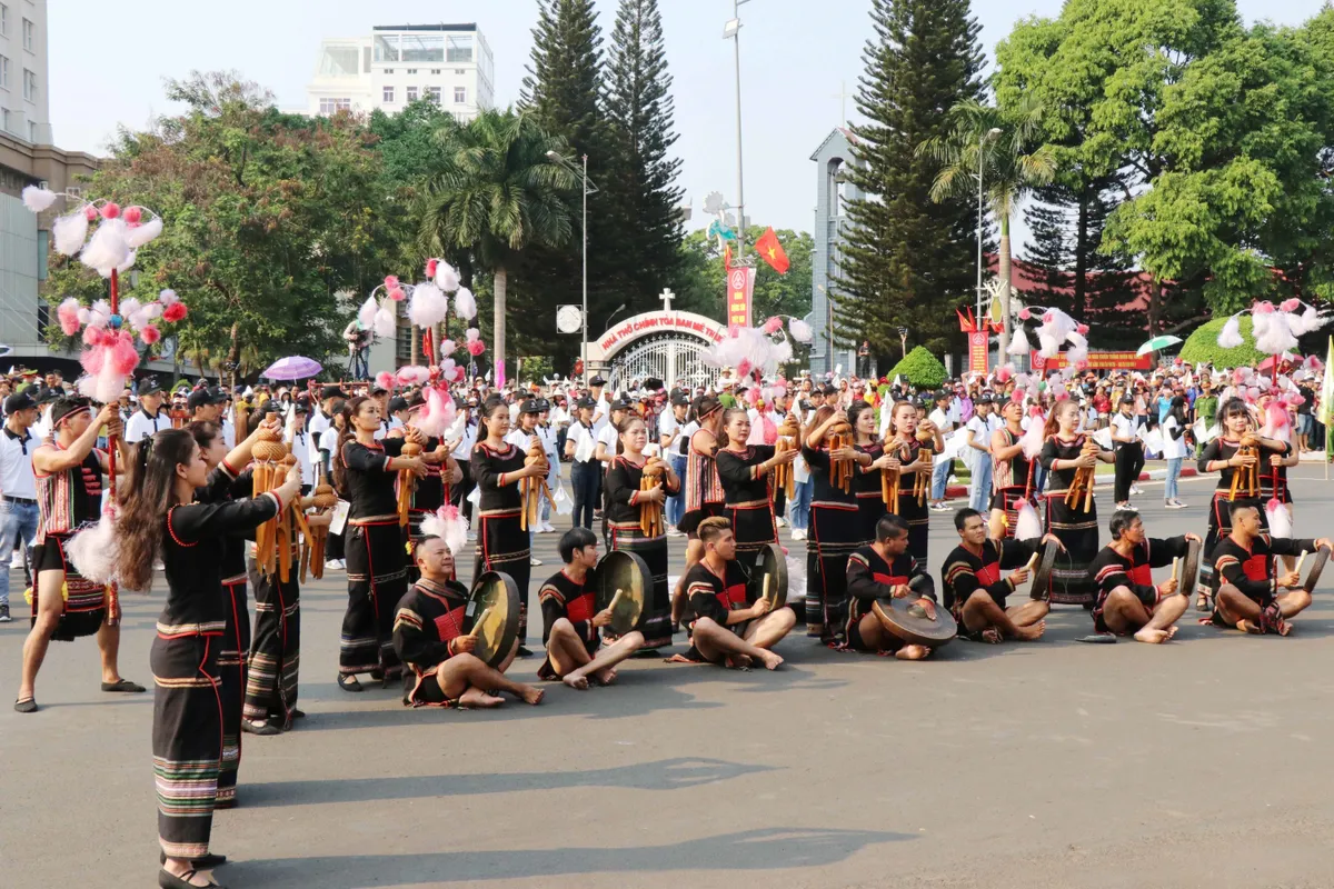 Chương trình hành động của Chính phủ phát triển kinh tế - xã hội vùng Tây Nguyên - Ảnh 1.