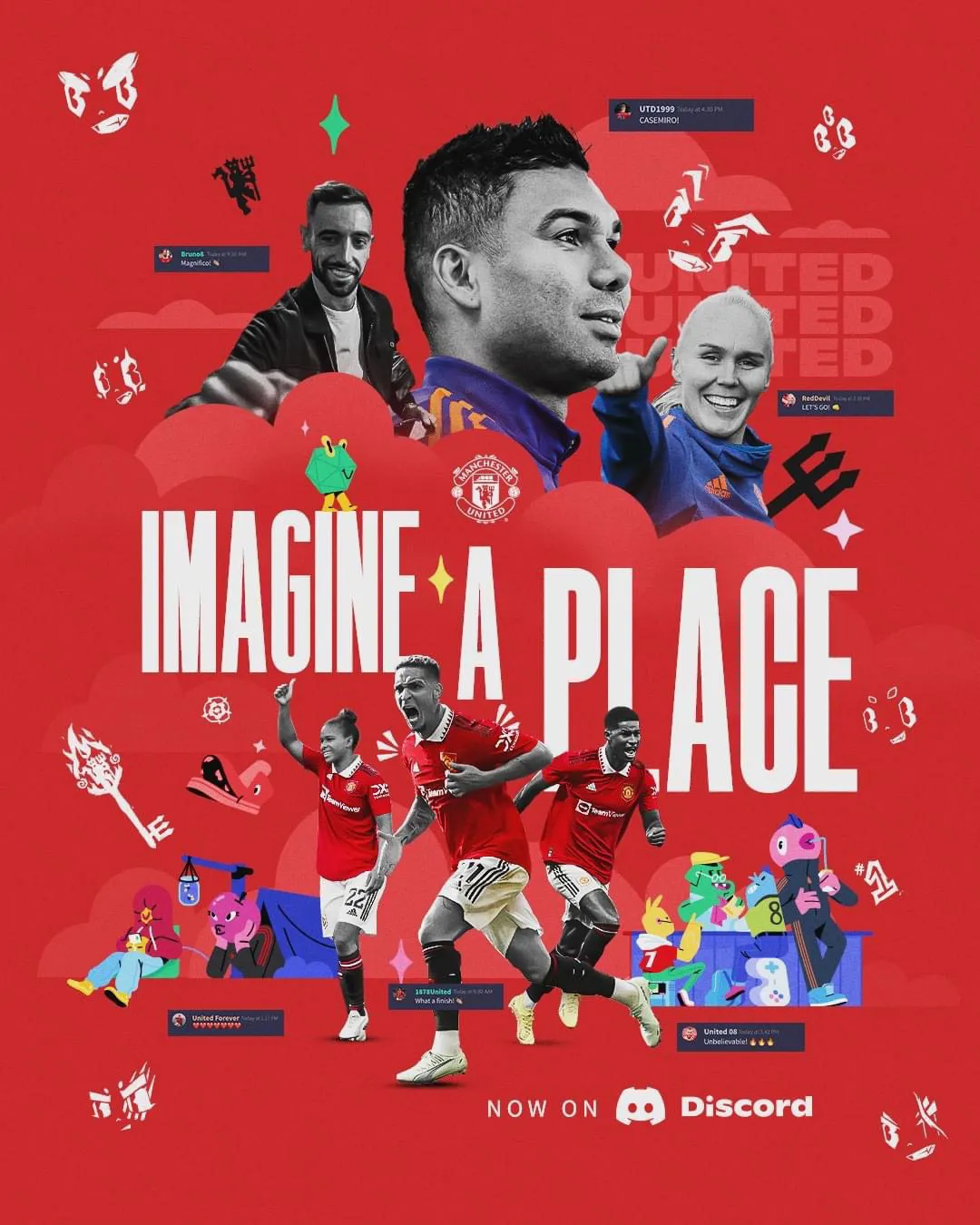 Manchester United gỡ hình Ronaldo tại Old Trafford - Ảnh 3. Manchester United gỡ hình Ronaldo tại Old Trafford - Ảnh 3.
