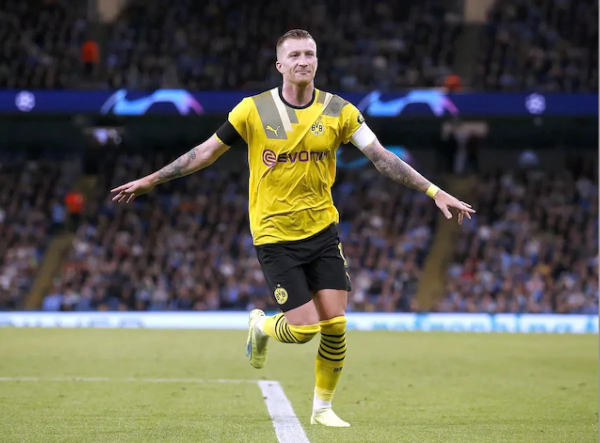 Marco Reus xác nhận sang Việt Nam du đấu - Ảnh 1. Marco Reus xác nhận sang Việt Nam du đấu - Ảnh 1.