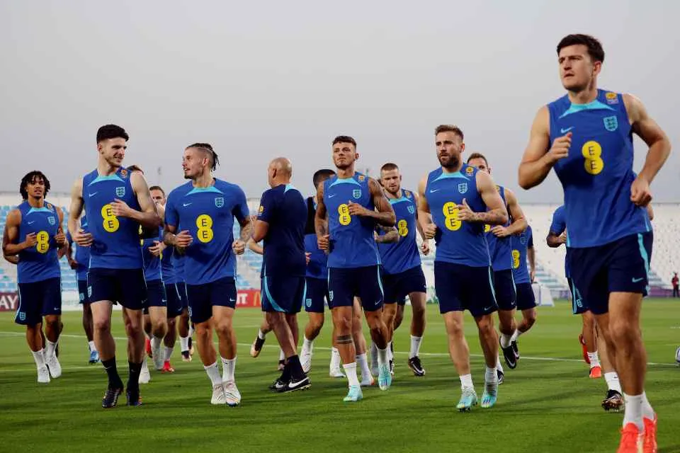 Qatar sử dụng bong bóng làm mát tại World Cup 2022 - Ảnh 1. Qatar sử dụng bong bóng làm mát tại World Cup 2022 - Ảnh 1.