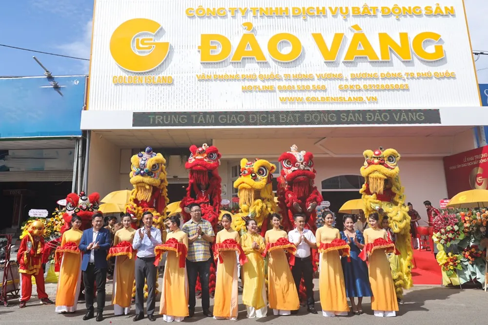 Đảo V&agrave;ng ra mắt trung t&acirc;m giao dịch bất động sản tại Ph&uacute; Quốc - Ảnh 2.