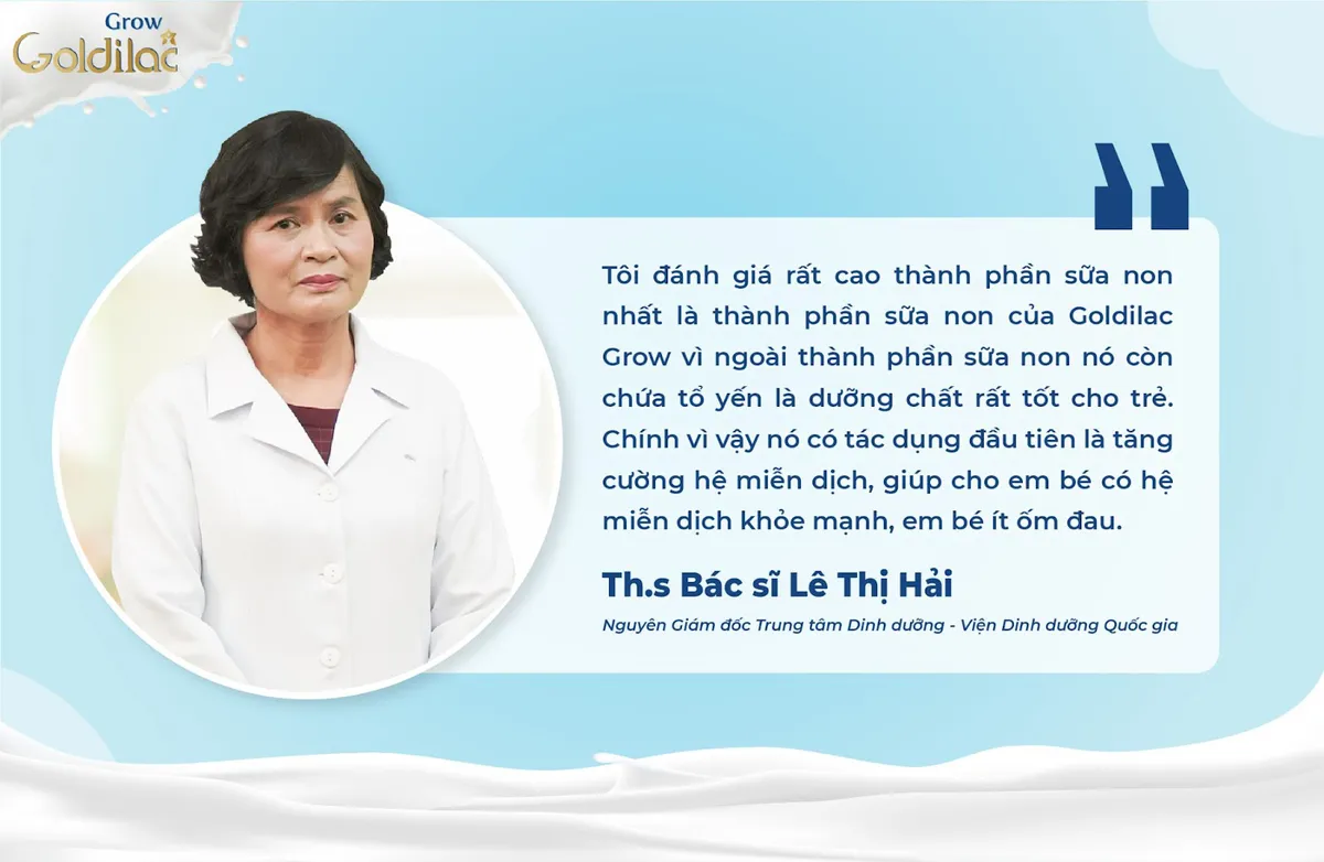 Bộ đôi vàng cho đề kháng khỏe, trẻ tăng cân - Ảnh 3. Bộ đôi vàng cho đề kháng khỏe, trẻ tăng cân - Ảnh 3.