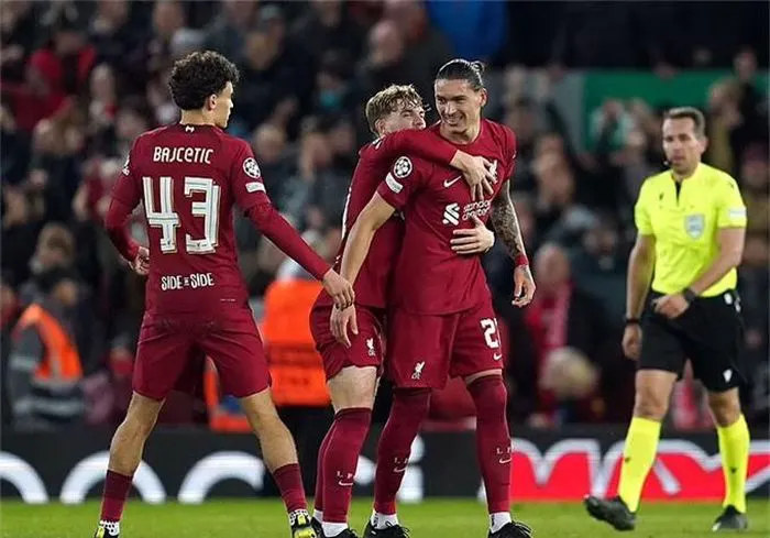 Kết quả vòng bảng UEFA Champions League 2/11: Liverpool và Tottenham ca khúc khải hoàn - Ảnh 3. Kết quả vòng bảng UEFA Champions League 2/11: Liverpool và Tottenham ca khúc khải hoàn - Ảnh 3.