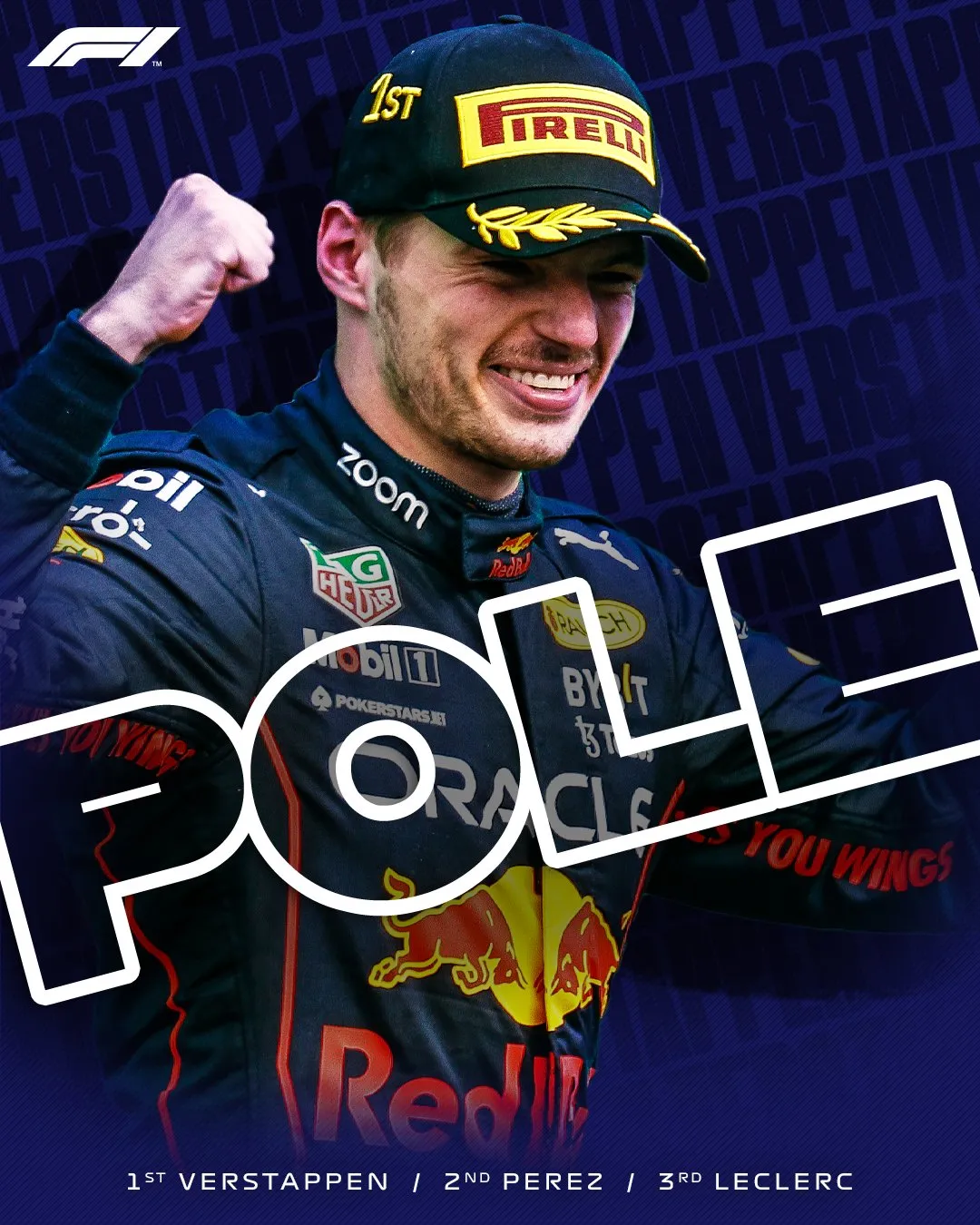 Max Verstappen giành vị trí xuất phát đầu tiên tại GP Abu Dhabi - Ảnh 1. Max Verstappen giành vị trí xuất phát đầu tiên tại GP Abu Dhabi - Ảnh 1.