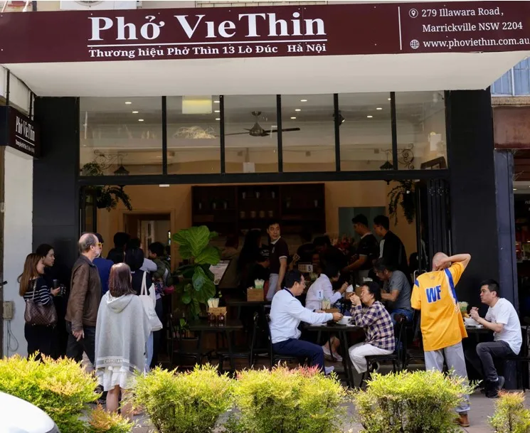 Phở Thìn Lò Đúc khai trương thành công ngoài mong đợi tại Sydney, Úc - Ảnh 5.