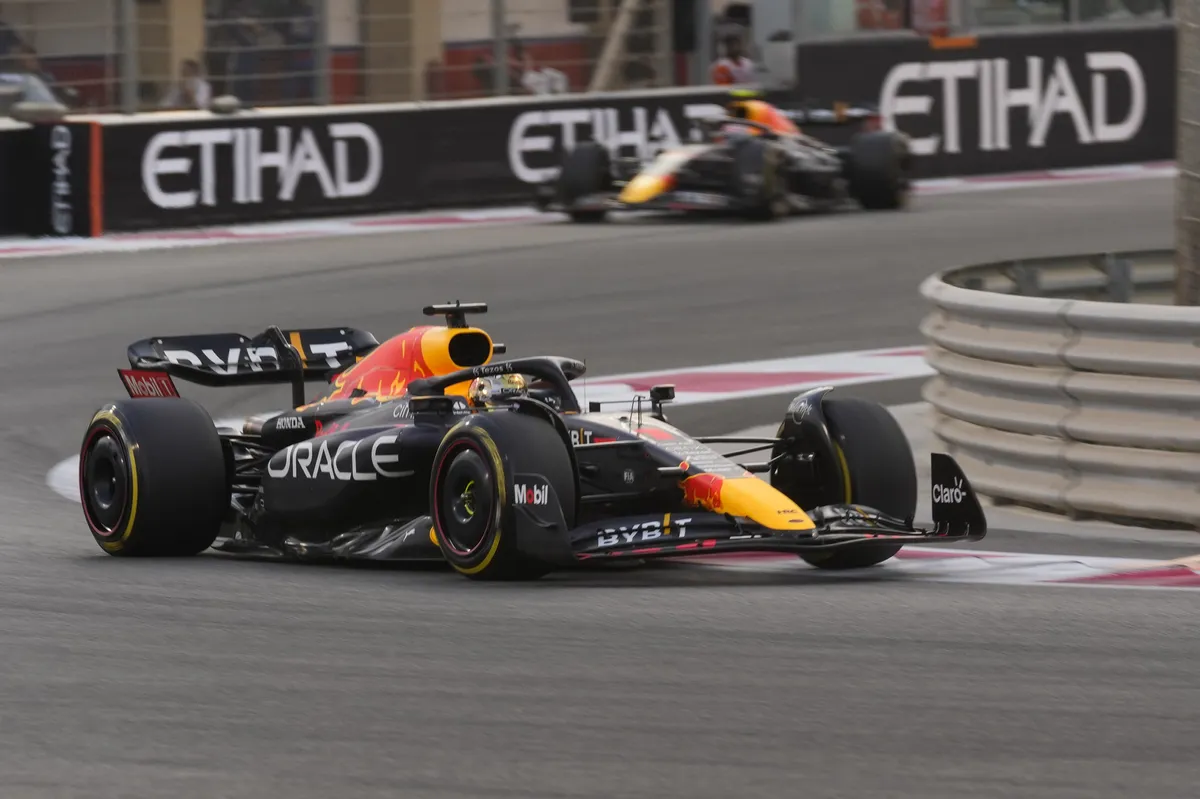 Sebastian Vettel chính thức chia tay F1 sau GP Abu Dhabi - Ảnh 2. Sebastian Vettel chính thức chia tay F1 sau GP Abu Dhabi - Ảnh 2.