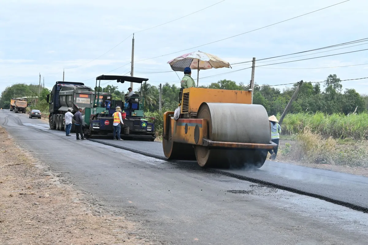 Tây Ninh dự kiến xây mới 11 cây cầu nối hai bờ sông Vàm Cỏ Đông, sông Sài Gòn - Ảnh 2.