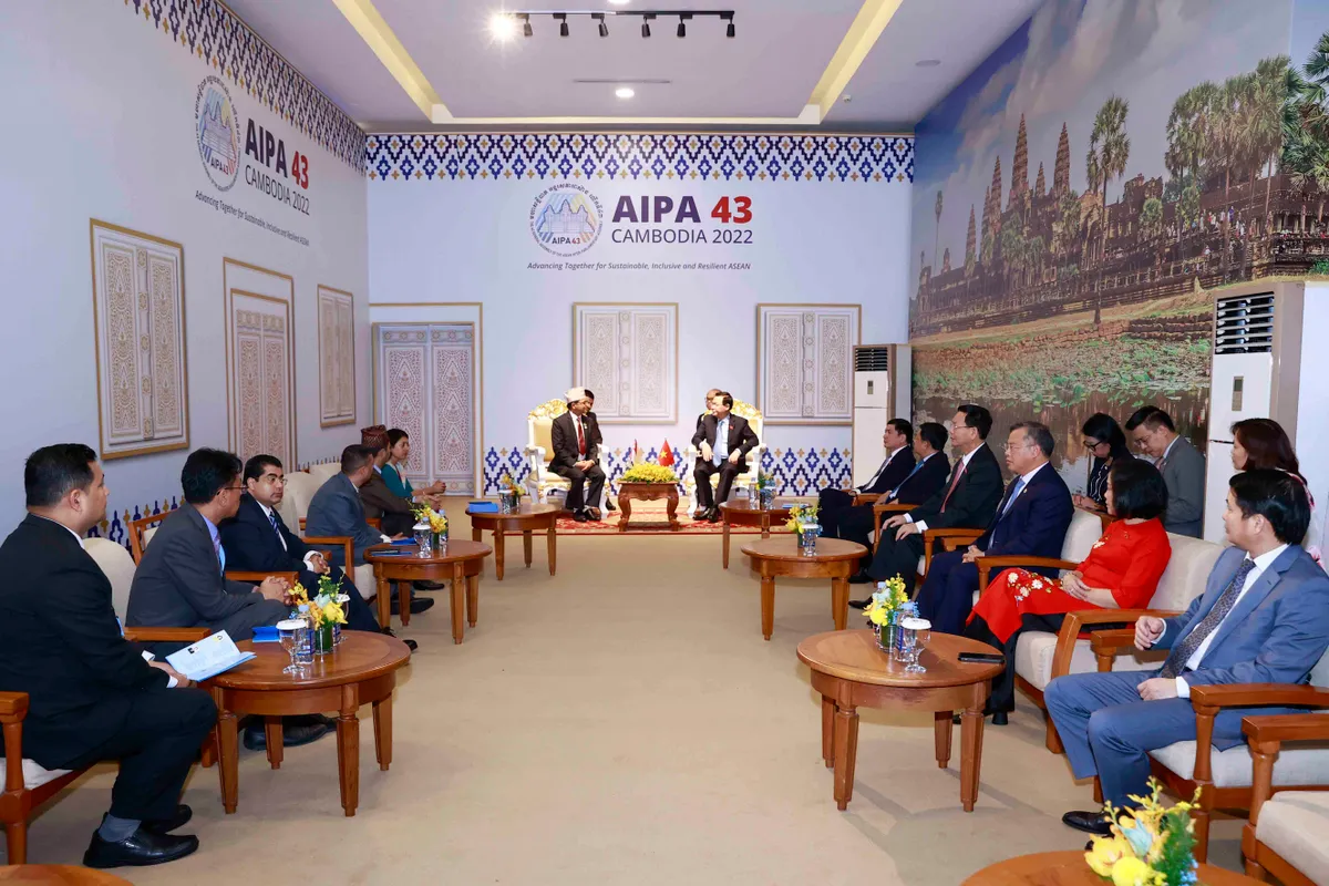 Tăng cường quan hệ kinh tế, khai thác thế mạnh 2 nước Việt Nam - Nepal - Ảnh 1.