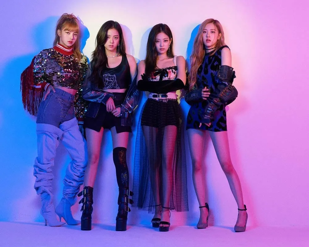 Born Pink của BLACKPINK - Album của nhóm nhạc nữ K-Pop trụ hạng lâu nhất trên BXH Billboard 200 năm 2022 - Ảnh 1.